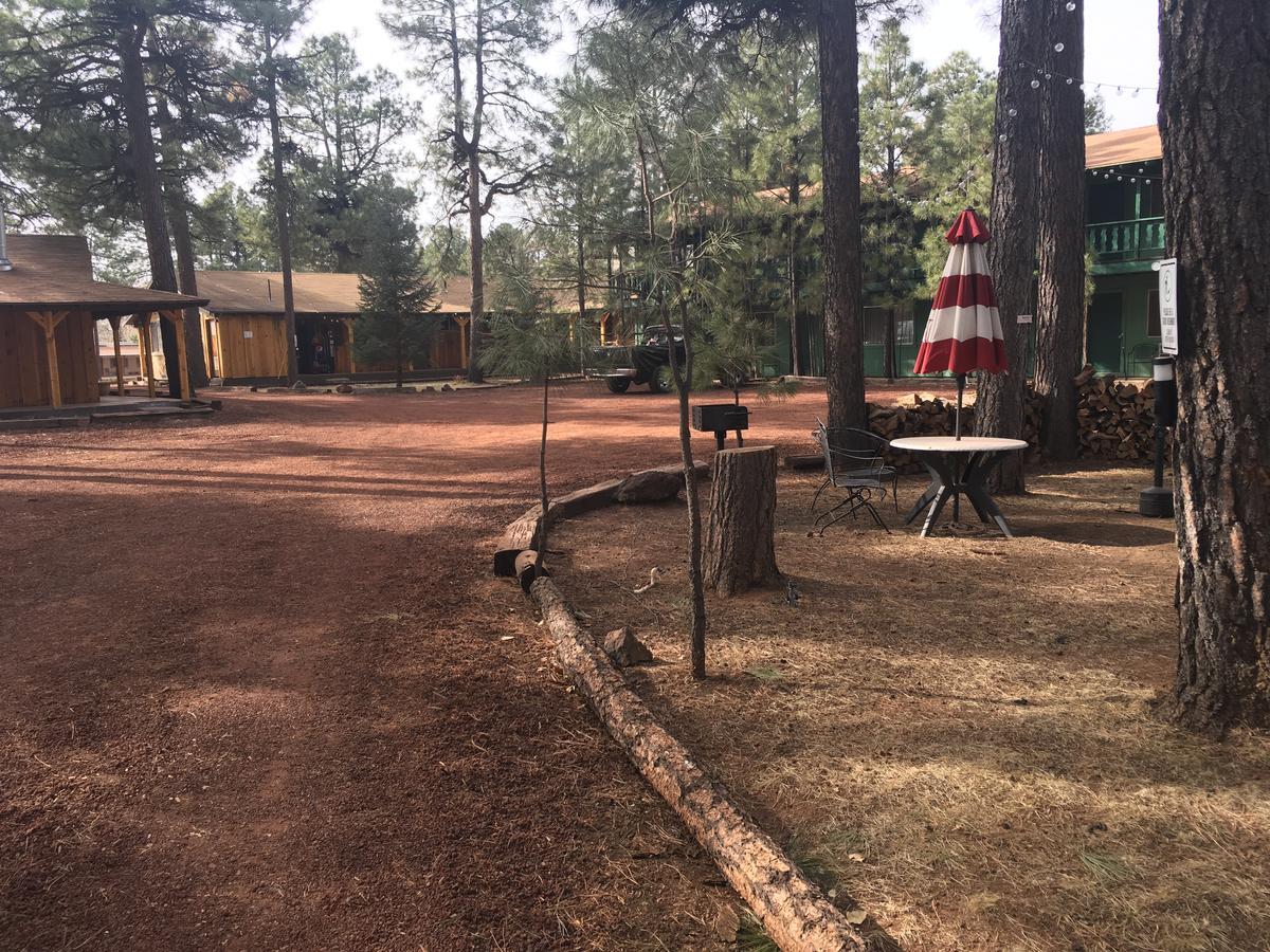 Timberlodge Inn Pinetop-Lakeside Exterior foto