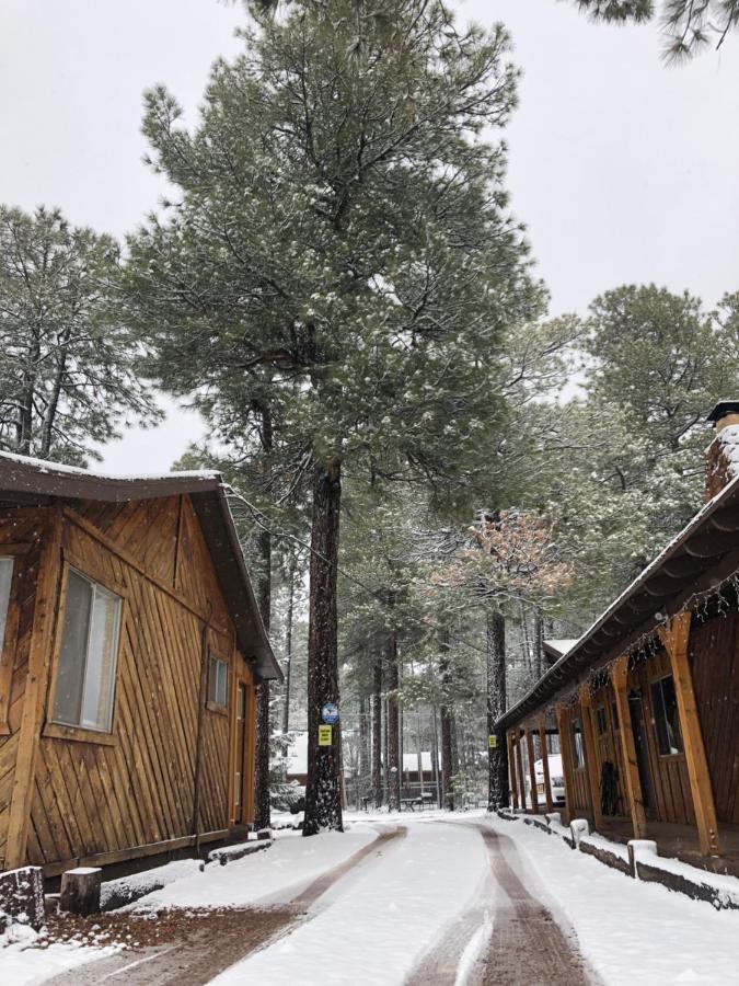 Timberlodge Inn Pinetop-Lakeside Exterior foto